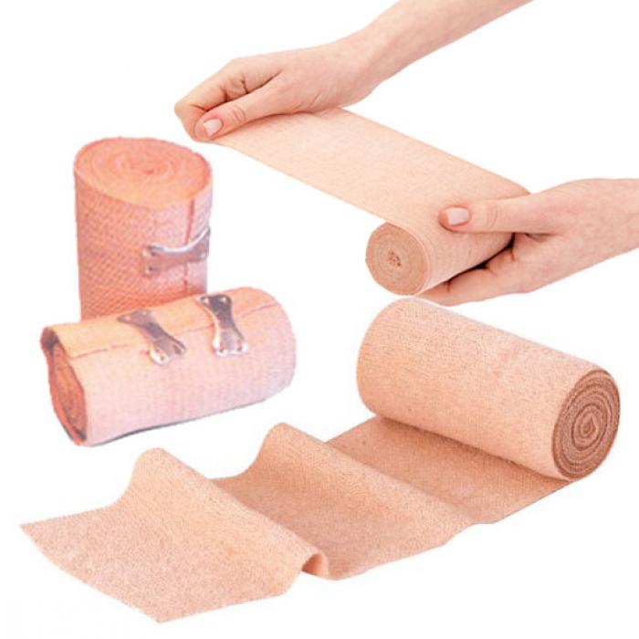 Adhesive Bandage Skin Traction